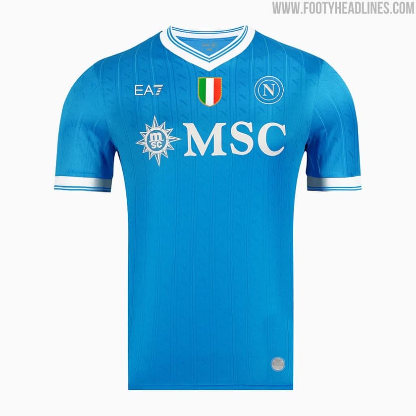 Maglia Napoli Away 2026/27